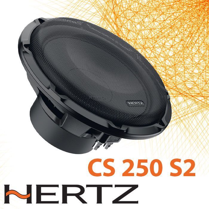 CS250S2 ساب‌ووفر هرتز Hertz