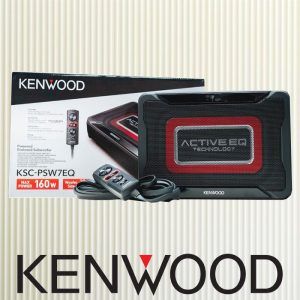 KSC-PSW7EQ ساب باکس کنوود Kenwood