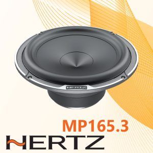 MP165 ووفر (میدرنج) هرتز Hertz