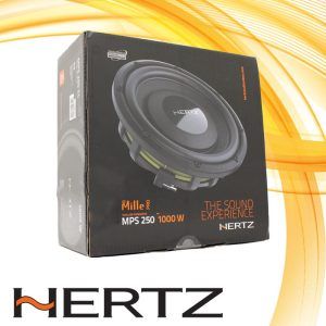 MPS300S4 ساب‌ووفر هرتز Hertz