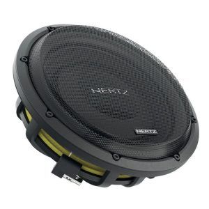 MPS300S4 ساب‌ووفر هرتز Hertz