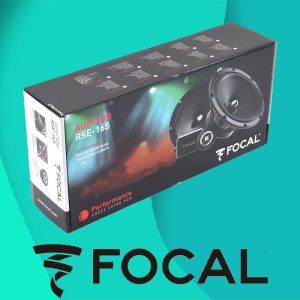 RSE-165 کامپوننت فوکال Focal