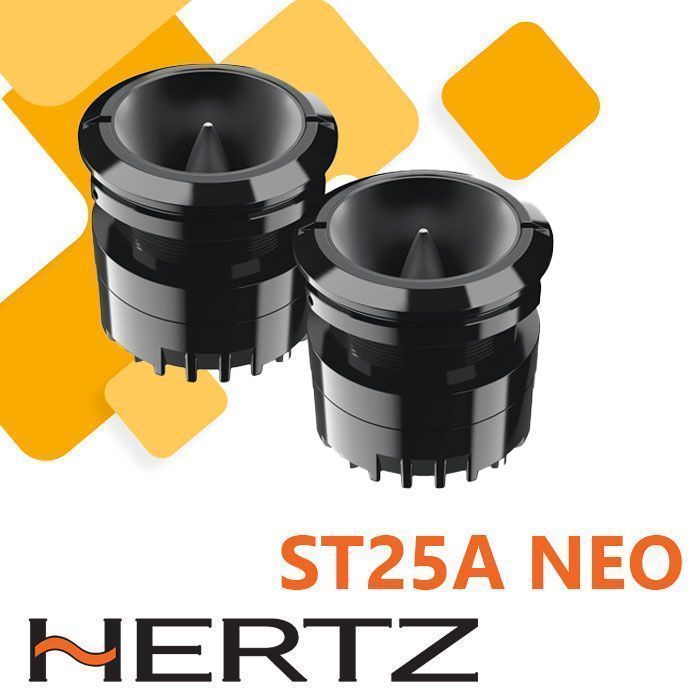 ST25A Neo سوپر تویتر هرتز Hertz