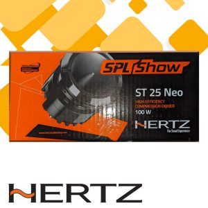 ST25A Neo سوپر تویتر هرتز Hertz