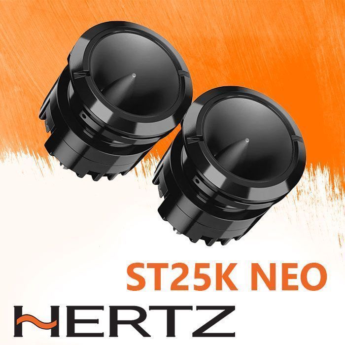 ST25K Neo سوپر تویتر هرتز Hertz