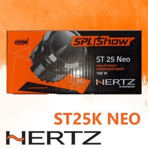ST25K Neo سوپر تویتر هرتز Hertz