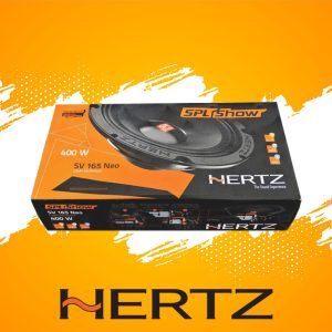 SV165 Neo میدرنج هرتز Hertz