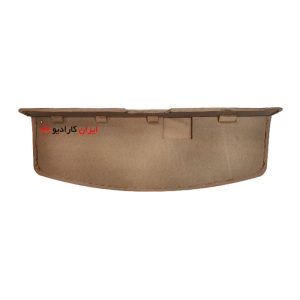 طاقچه 3 کمربندی سمند