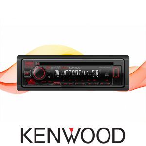 KDC-BT560U پخش صوتی کنوود Kenwood