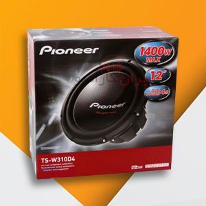 TS-W310D4 ساب‌ووفر پایونیر Pioneer