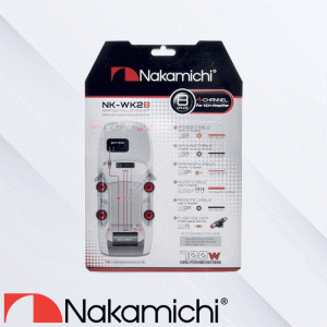 NK-WK28 پک برق ناکامیچی Nakamichi