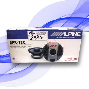 SPR-13C بلندگو آلپاین Alpine