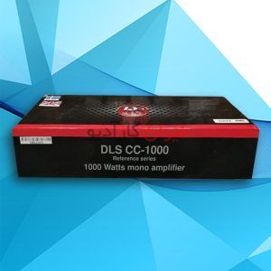 CC-1000 آمپلی فایر مونو کانال DLS