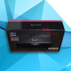 CC2 آمپلی فایر دو کانال دی ال اس DLS