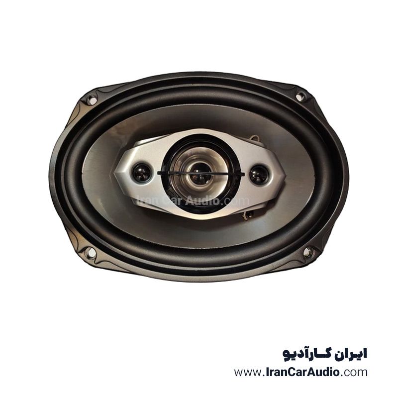 CRX-6925 بلندگو بیضی کاروزریا