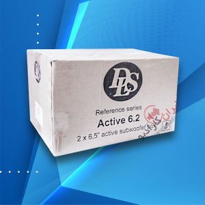 DLS ACTIVE 6.2 باکس دی ال اس