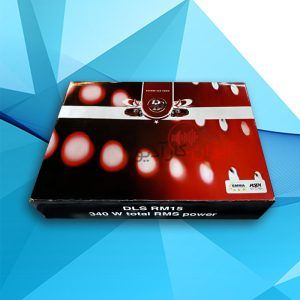 RM15 آمپلی فایر دی ال اس DLS