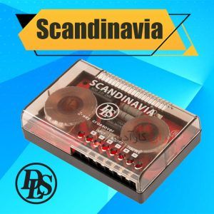 Scandinavia کراس اوور دی‌ ال‌ اس DLS