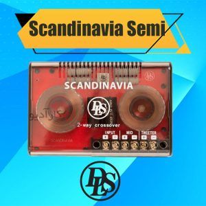 Scandinavia Semi کراس اوور دی‌ ال‌ اس DLS