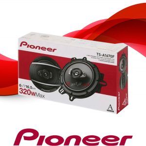 TS-A1670F بلندگو پایونیر Pioneer