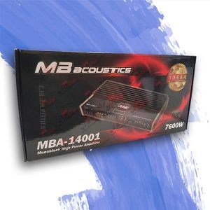 MBA-14001 امپلی‌فایر ام بی آکوستیک