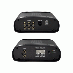 DSP AMPLIFIER 3544 آمپلی فایر جی بی ال JBL