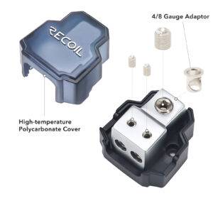 SDB12 تقسیم برق ریکویل Recoil