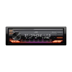 KD-X482BT پخش صوتی جی وی سی JVC