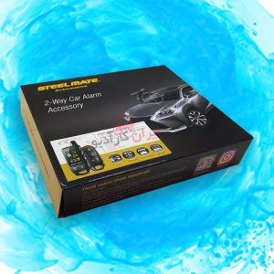 Ranger-5160 دزدگیر تصویری استیل میت