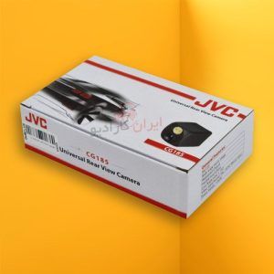 CG185 دوربین دنده عقب جی وی سی JVC