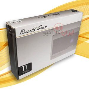 TI2-1300.1 آمپلی‌فایر فونیکس گلد Phoenix Gold