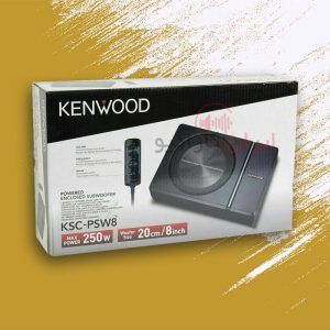 KSC-PSW8 باکس اکتیو کنوود kenwood