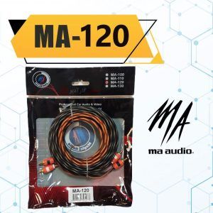 MA-120 کابل RCA مجیک آدیو