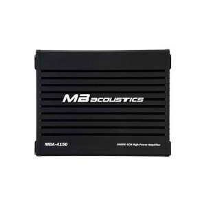 MBA-4150 آمپلی فایر ام بی آکوستیک MB Acoustics