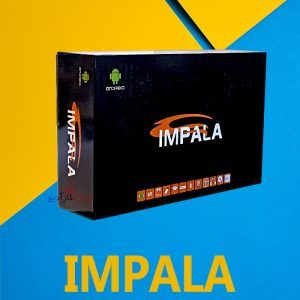 8+128G تبلت اندرویدی فابریکی Impala