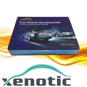 X3 ردیاب GPS خودرو زنوتیک Xenotic