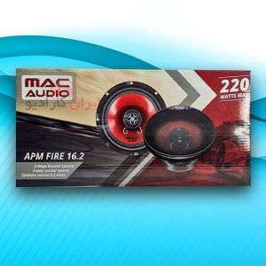 Apm Fire 16.2 بلندگو مک آدیو Mac Audio