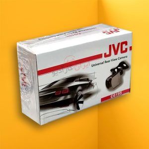 CG195 دوربین دنده عقب جی وی سی JVC