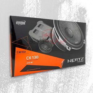 CK130 کامپوننت هرتز Hertz