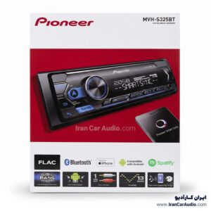 MVH-S325BT پخش صوتی پایونیر Pioneer