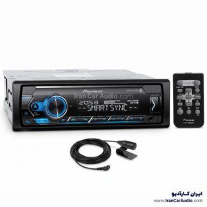 MVH-S325BT پخش صوتی پایونیر Pioneer