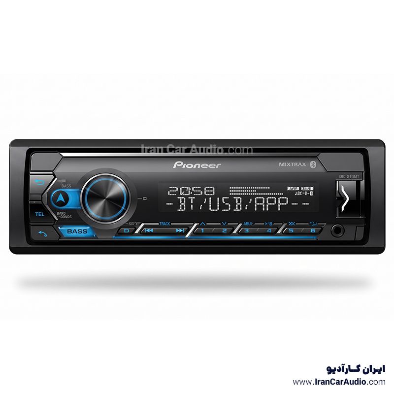 MVH-S325BT پخش صوتی پایونیر Pioneer
