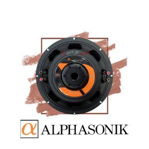 PSW-127 ساب ووفر آلفاسونیک Alphasonic