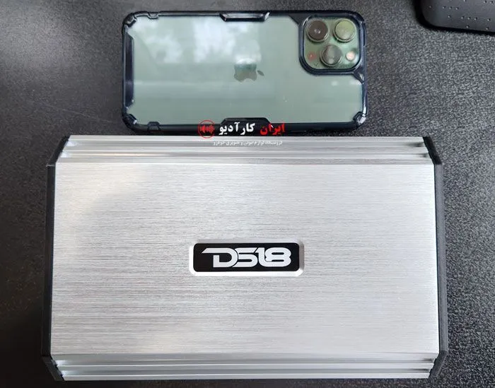 عکس امپلی فایرمنو DS18 DS3500.1D ایران کارادیو