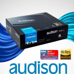 AFM12.14bit آمپلی‌فایر اودیسون Audison