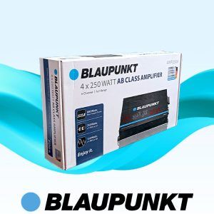 AMP2504 آمپلی‌فایر بلاپونکت Blaupunkt