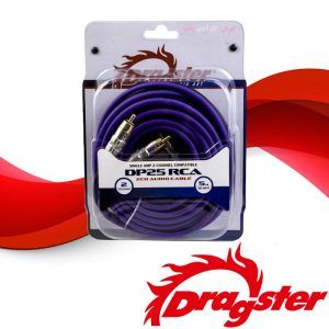 DP-5 کابل RCA درگ استر Dragster