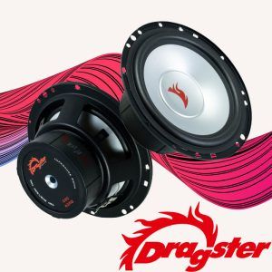 DSC-62SQ کامپوننت درگ استر Dragster