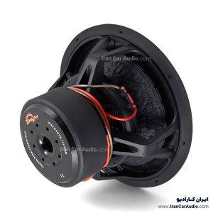 DWZ-15D4 ساب ووفر درگ استر Dragster