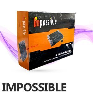 IMP-100288 آمپلی‌ فایر Impossible